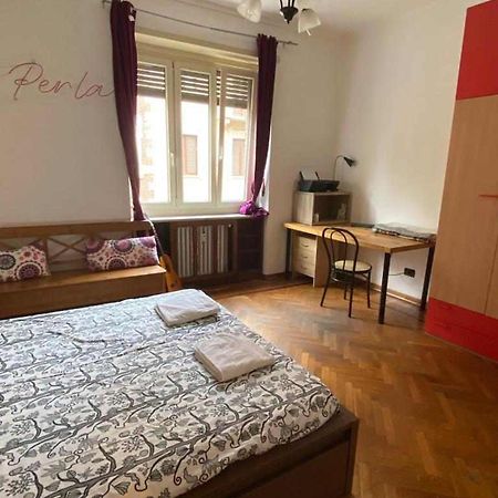 La Perla Di Vanchiglia Torino Eksteriør bilde