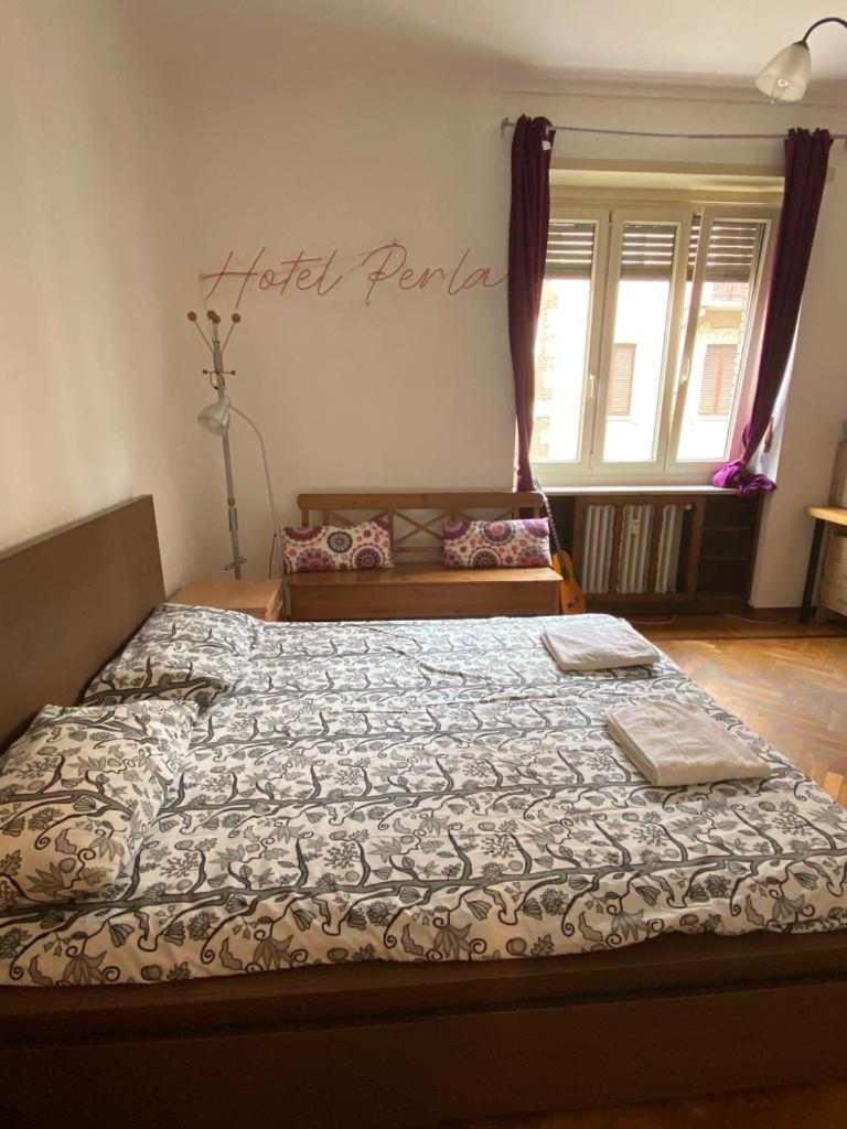 La Perla Di Vanchiglia Torino Eksteriør bilde