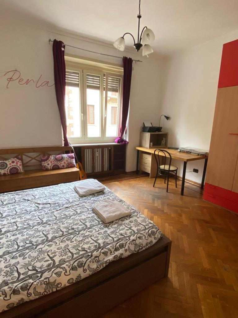 La Perla Di Vanchiglia Torino Eksteriør bilde